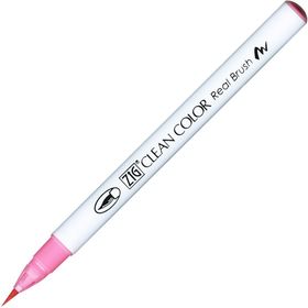 Zig Clean Color 202 Peach Pink Fırça Uçlu Marker Kalem