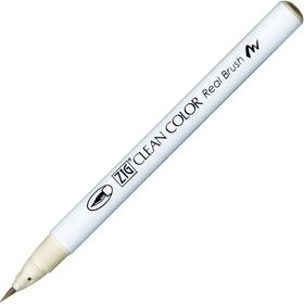 Zig Clean Color 900 Warm Gray Fırça Uçlu Marker Kalem