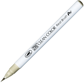 Zig Clean Color 901 Gray Tint Fırça Uçlu Marker Kalem