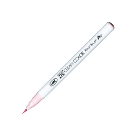 Zig Clean Color Real Brush RB-6000AT 200 S.Pink Fırça Uçlu Kalem