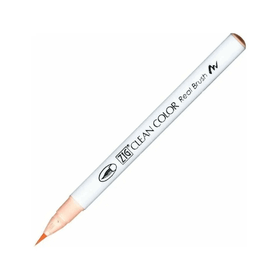 Zig Clean Color Real Brush RB-6000AT 220 Tea Rose Fırça Uçlu Kalem