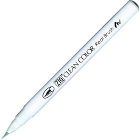 Zig Clean Color Real Brush RB-6000AT 302 Haze Blue Fırça Uçlu Kalem