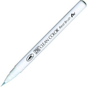 Zig Clean Color Real Brush RB-6000AT 302 Haze Blue Fırça Uçlu Kalem