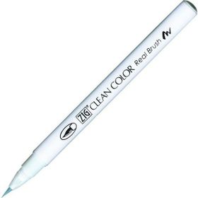 Zig Clean Color Real Brush RB-6000AT 302 Haze Blue Fırça Uçlu Kalem