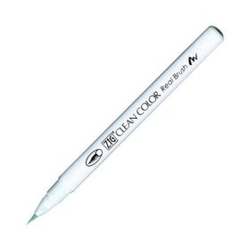 Zig Clean Color Real Brush RB-6000AT 302 Haze Blue Fırça Uçlu Kalem