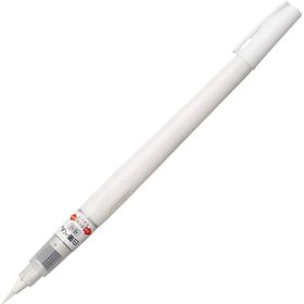 Zig CNBW-01S White Mangaka Brush Pen