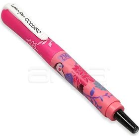 Zig Cocoiro Gövde + Refill PO8s Pembe Letter Pen
