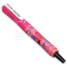 Zig Cocoiro Gövde + Refill PO8s Pembe Letter Pen