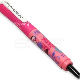 Zig Cocoiro Gövde + Refill PO8s Pembe Letter Pen