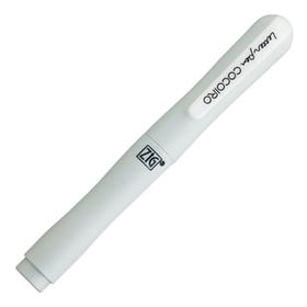 Zig Cocoiro Pen Body 09S Frosty Gray Letter Pen