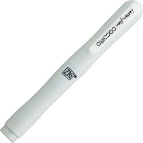 Zig Cocoiro Pen Body 09S Frosty Gray Letter Pen
