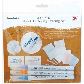 Zig Ecc157-009 Calligraphy Tracing Kaligrafi Alıştırma Seti