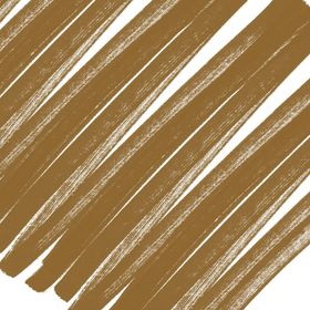 Zig Fabricolor Twin Brush Dark Brown Kumaş Boyama Kalemi