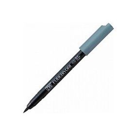 Zig Fudebiyori Brush Pen CBK-55N Blue Gray 92 Çizim Kalemi