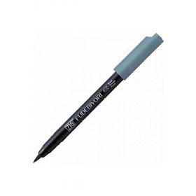 Zig Fudebiyori Brush Pen CBK-55N Blue Gray 92 Çizim Kalemi