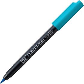 Zig Fudebiyori Brush Pen CBK-55N Cobalt Blue 31 Çizim Kalemi