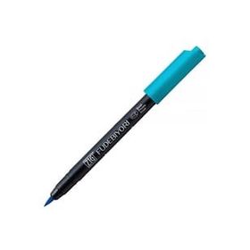 Zig Fudebiyori Brush Pen CBK-55N Cobalt Blue 31 Çizim Kalemi
