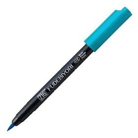 Zig Fudebiyori Brush Pen CBK-55N Cobalt Blue 31 Çizim Kalemi
