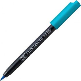 Zig Fudebiyori Brush Pen CBK-55N Cobalt Blue 31 Çizim Kalemi