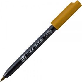 Zig Fudebiyori Brush Pen CBK-55N Dark Oatmeal 66 Çizim Kalemi