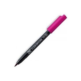 Zig Fudebiyori Brush Pen CBK-55N Dark Pink 27 Çizim Kalemi