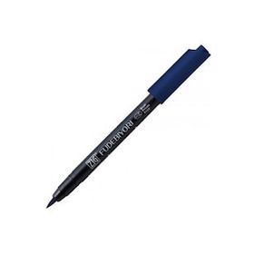 Zig Fudebiyori Brush Pen CBK-55N Deep Blue 35 Çizim Kalemi