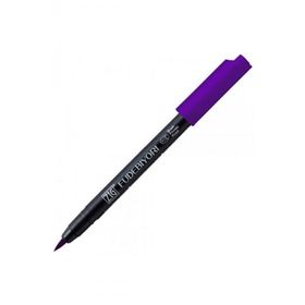 Zig Fudebiyori Brush Pen CBK-55N Deep Violet 84 Çizim Kalemi