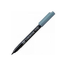 Zig Fudebiyori Brush Pen CBK-55N Gray 90 Çizim Kalemi