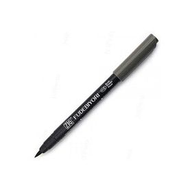 Zig Fudebiyori Brush Pen CBK-55N Gray Brown 94 Çizim Kalemi