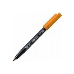 Zig Fudebiyori Brush Pen CBK-55N Light Brown 61 Çizim Kalemi