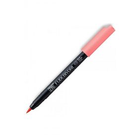 Zig Fudebiyori Brush Pen CBK-55N Light Carmine 21 Çizim Kalemi