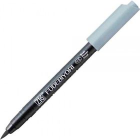 Zig Fudebiyori Brush Pen CBK-55N Light Gray 91 Çizim Kalemi
