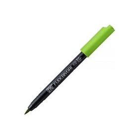Zig Fudebiyori Brush Pen CBK-55N Light Green 41 Çizim Kalemi