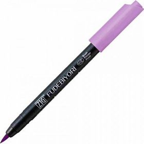 Zig Fudebiyori Brush Pen CBK-55N Light Violet 81 Çizim Kalemi