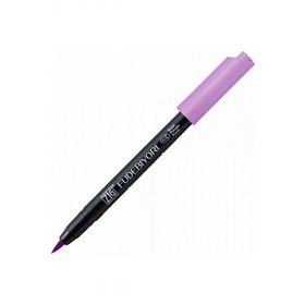 Zig Fudebiyori Brush Pen CBK-55N Light Violet 81 Çizim Kalemi