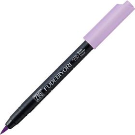 Zig Fudebiyori Brush Pen CBK-55N Lilac 83 Çizim Kalemi