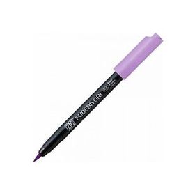Zig Fudebiyori Brush Pen CBK-55N Lilac 83 Çizim Kalemi