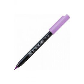 Zig Fudebiyori Brush Pen CBK-55N Lilac 83 Çizim Kalemi