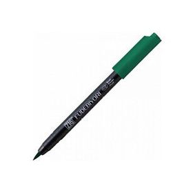Zig Fudebiyori Brush Pen CBK-55N Marine Green 400 Çizim Kalemi