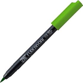 Zig Fudebiyori Brush Pen CBK-55N May Green 47 Çizim Kalemi