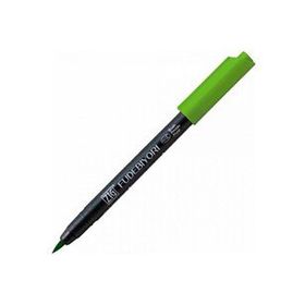 Zig Fudebiyori Brush Pen CBK-55N May Green 47 Çizim Kalemi