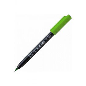 Zig Fudebiyori Brush Pen CBK-55N May Green 47 Çizim Kalemi