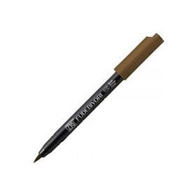 Zig Fudebiyori Brush Pen CBK-55N Mid Gray 96 Çizim Kalemi
