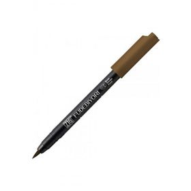 Zig Fudebiyori Brush Pen CBK-55N Mid Gray 96 Çizim Kalemi
