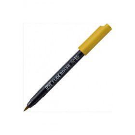 Zig Fudebiyori Brush Pen CBK-55N Ochre 63 Çizim Kalemi