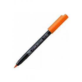 Zig Fudebiyori Brush Pen CBK-55N Orange 70 Çizim Kalemi