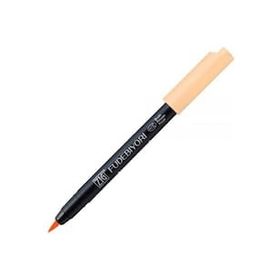 Zig Fudebiyori Brush Pen CBK-55N Pale Orange 54 Çizim Kalemi
