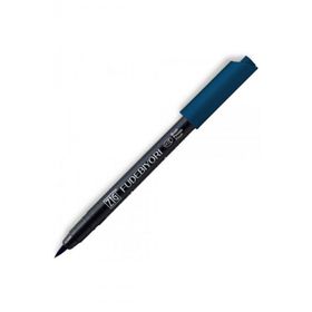 Zig Fudebiyori Brush Pen CBK-55N Peacock Blue 38 Çizim Kalemi