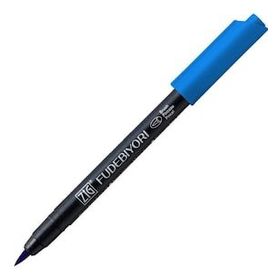Zig Fudebiyori Brush Pen CBK-55N Persian Blue 32 Çizim Kalemi