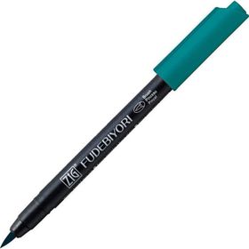 Zig Fudebiyori Brush Pen CBK-55N Persian Green 33 Çizim Kalemi